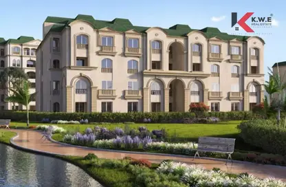 Apartment - 4 Bedrooms - 4 Bathrooms for sale in L'avenir - Mostakbal City Compounds - Mostakbal City - Future City - Cairo