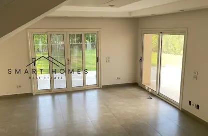 Villa - 4 Bedrooms - 3 Bathrooms for rent in Mountain View iCity October - 6 October Compounds - 6 October City - Giza
