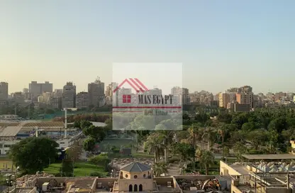 Apartment - 6 Bedrooms - 6 Bathrooms for sale in Shooting Club Street - Dokki - Giza