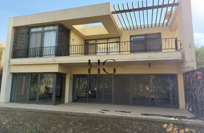 فيلا - 5 غرف نوم - 6 حمامات للبيع في الجريا - كمبوندات الشيخ زايد - الشيخ زايد - الجيزة