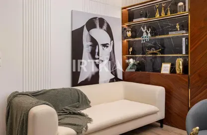 مساحات مكتبية - استوديو - 1 حمام للايجار في كايرو فيستيفال سيتى - المستثمرين الشمالية - مدينة القاهرة الجديدة - القاهرة