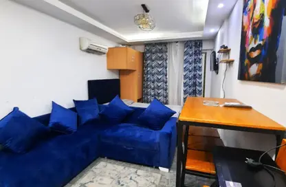 شاليه - 1 حمام للبيع في جولف بورتو مارينا - العلمين - الساحل الشمالي