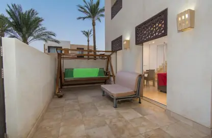 تاون هاوس - 3 غرف نوم - 3 حمامات للبيع في سكاراب - الجونة - الغردقة - محافظة البحر الاحمر
