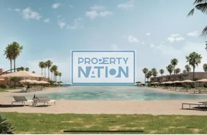 Chalet - 4 Bedrooms - 4 Bathrooms for sale in Playa Resort - Sidi Abdel Rahman - North Coast