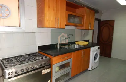 Apartment - 3 Bedrooms - 3 Bathrooms for rent in Talaat Mostafa St. - Rehab City Second Phase - Al Rehab - New Cairo City - Cairo