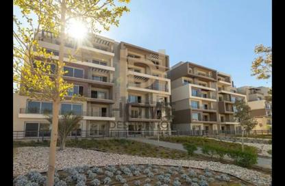 Apartment - 3 Bedrooms - 3 Bathrooms for sale in Palm Hills New Cairo - 5th Settlement Compounds - The 5th Settlement - New Cairo City - Cairo