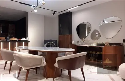 شقة - 3 غرف نوم - 3 حمامات للايجار في عمارات الاندلس - حى الاندلس - مدينة القاهرة الجديدة - القاهرة