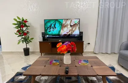 Apartment - 3 Bedrooms - 3 Bathrooms for rent in Al Andalus District - 6 October Compounds - 6 October City - Giza