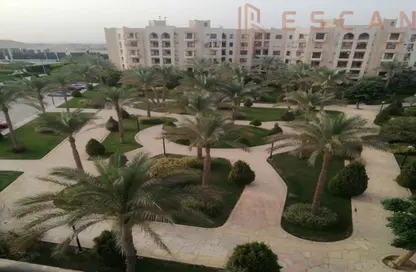 شقة - 3 غرف نوم - 2 حمامات للايجار في شارع ابن الهيثم - الرحاب المرحلة الخامسة - الرحاب - مدينة القاهرة الجديدة - القاهرة