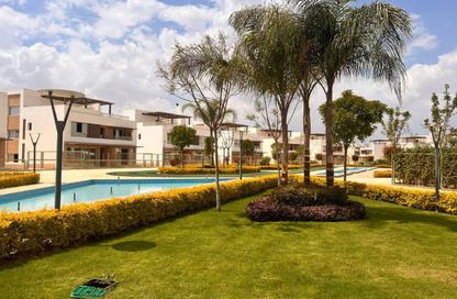 Villa - 5 Bedrooms - 6 Bathrooms for sale in Upville - Cairo Alexandria Desert Road - 6 October City - Giza