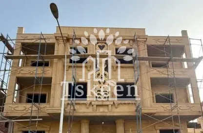 Apartment - 3 Bedrooms - 3 Bathrooms for sale in West Somid Road - West Somid - 6 October City - Giza