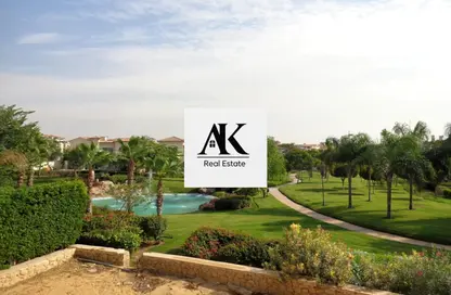 Villa - 5 Bedrooms - 5 Bathrooms for sale in Lake View Residence - 5th Settlement Compounds - The 5th Settlement - New Cairo City - Cairo