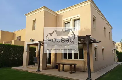 Villa - 3 Bedrooms - 5 Bathrooms for sale in Mivida - 5th Settlement Compounds - The 5th Settlement - New Cairo City - Cairo