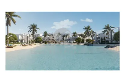 Chalet - 1 Bedroom - 2 Bathrooms for sale in Salt - Ras Al Hekma - North Coast