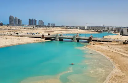 شقة - غرفة نوم - 2 حمامات للبيع في مدينة العلمين الجديدة - العلمين - الساحل الشمالي