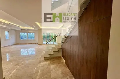 Twin House - 3 Bedrooms - 4 Bathrooms for rent in Mivida - 5th Settlement Compounds - The 5th Settlement - New Cairo City - Cairo