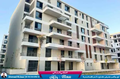 شقة - 3 غرف نوم - 4 حمامات للبيع في بالم هيلز - كمبوندات الاسكندرية - الاسكندرية