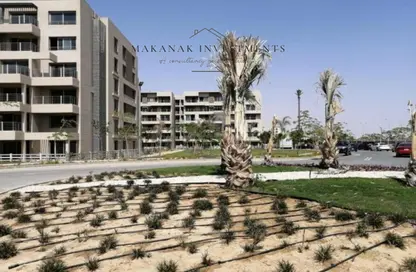 Apartment - 3 Bedrooms - 2 Bathrooms for sale in Capital Gardens   Palm Hills - Mostakbal City Compounds - Mostakbal City - Future City - Cairo