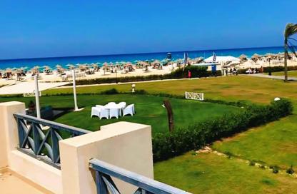Chalet - 3 Bedrooms - 2 Bathrooms for sale in La Vista Bay - La Vista - Qesm Ad Dabaah - North Coast