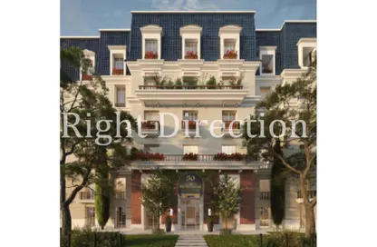 شقة - 3 غرف نوم - 3 حمامات للبيع في ماونتن فيو اى سيتي - كمبوندات التجمع الخامس - التجمع الخامس - مدينة القاهرة الجديدة - القاهرة