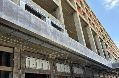 Office Space - Studio - 1 Bathroom for sale in Al Hosary - 6 October City - Giza