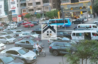 Cafeteria - Studio - 2 Bathrooms for sale in Mostafa Al Nahas St. - 6th Zone - Nasr City - Cairo