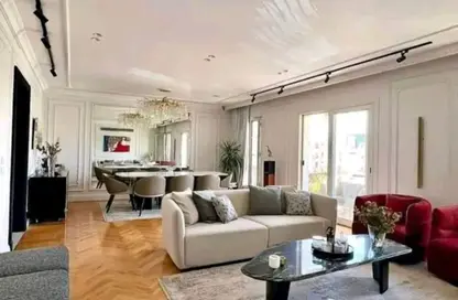 Apartment - 3 Bedrooms - 3 Bathrooms for sale in Badya Palm Hills - 6 October Compounds - 6 October City - Giza