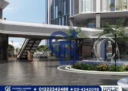 شقة - 4 غرف نوم - 4 حمامات للبيع في صوارى - كمبوندات الاسكندرية - الاسكندرية