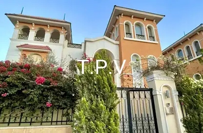 Villa - 5 Bedrooms - 7+ Bathrooms for sale in Dyar Compound - 90 Street - The 5th Settlement - New Cairo City - Cairo