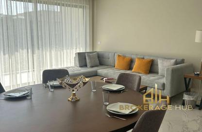 Apartment - 2 Bedrooms - 2 Bathrooms for rent in Lake View Residence - 5th Settlement Compounds - The 5th Settlement - New Cairo City - Cairo