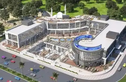 محل تجاري - استوديو - 1 حمام للبيع في شارع مجمع البنوك - شارع التسعين الجنوبي - التجمع الخامس - مدينة القاهرة الجديدة - القاهرة