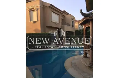 Villa - 3 Bedrooms - 3 Bathrooms for sale in Lake View - 5th Settlement Compounds - The 5th Settlement - New Cairo City - Cairo Villa - 3 Bedrooms - 3 Bathrooms for sale in Lake View - 5th Settlement Compounds - The 5th Settlement - New Cairo City - Cairo