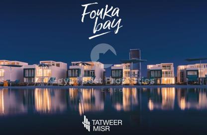 Chalet - 3 Bedrooms - 2 Bathrooms for sale in Fouka Bay - Qesm Marsa Matrouh - North Coast