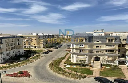 iVilla - 4 Bedrooms - 3 Bathrooms for sale in Mountain View Hyde Park - 5th Settlement Compounds - The 5th Settlement - New Cairo City - Cairo