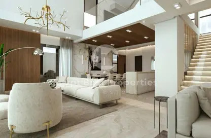 Villa - 7 Bedrooms - 7 Bathrooms for sale in Mountain View iCity - 5th Settlement Compounds - The 5th Settlement - New Cairo City - Cairo