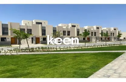 Villa - 4 Bedrooms - 4 Bathrooms for rent in Al Burouj Compound - El Shorouk Compounds - Shorouk City - Cairo