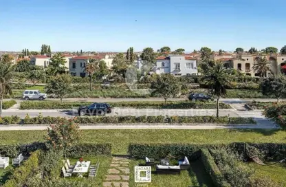 Villa - 5 Bedrooms - 6 Bathrooms for sale in City Gate - 5th Settlement Compounds - The 5th Settlement - New Cairo City - Cairo