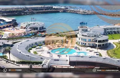 شقة - 3 غرف نوم - 3 حمامات للبيع في شارع سوريا - رشدي - حي شرق - الاسكندرية