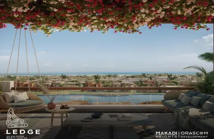 Chalet - 1 Bedroom - 2 Bathrooms for sale in ARC of Soma - Soma Bay - Safaga - Hurghada - Red Sea