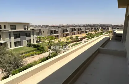 Apartment - 3 Bedrooms - 3 Bathrooms for sale in Swan Lake Residence - 5th Settlement Compounds - The 5th Settlement - New Cairo City - Cairo