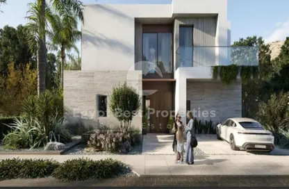 Apartment - 2 Bedrooms - 2 Bathrooms for sale in Solana - New Zayed City - Sheikh Zayed City - Giza