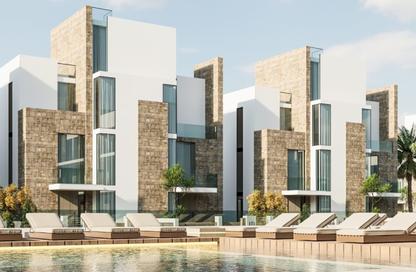 Apartment - 1 Bedroom - 1 Bathroom for sale in Long Beach Resort - Hurghada - Red Sea