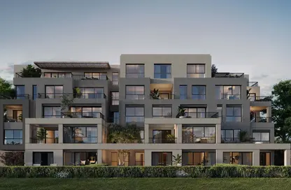Apartment - 3 Bedrooms - 2 Bathrooms for sale in Park Central - Mostakbal City Compounds - Mostakbal City - Future City - Cairo