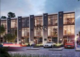 Townhouse - 4 bedrooms - 4 bathrooms for للبيع in Green Square - Mostakbal City Compounds - Mostakbal City - Future City - Cairo