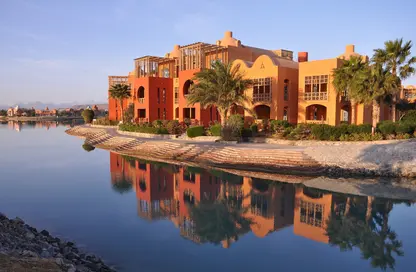 شاليه - 2 غرف نوم - 2 حمامات للبيع في كاماران - الجونة - الغردقة - محافظة البحر الاحمر