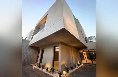 Villa - 5 Bedrooms - 4 Bathrooms for sale in SAA'DA - The 1st Settlement - New Cairo City - Cairo