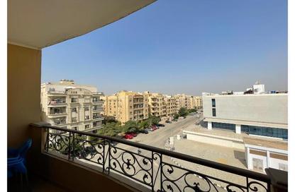 شقة - 3 غرف نوم - 2 حمامات للبيع في عمارات النرجس - النرجس - مدينة القاهرة الجديدة - القاهرة
