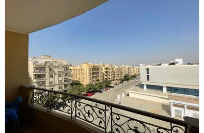 Apartment - 3 Bedrooms - 2 Bathrooms for sale in El Narges Buildings - Al Narges - New Cairo City - Cairo