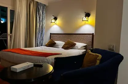 Chalet - Studio - 1 Bathroom for rent in Porto Marina - Al Alamein - North Coast