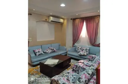 Apartment - 3 Bedrooms - 2 Bathrooms for rent in Al Hegaz St. - El Mahkama Square - Heliopolis - Masr El Gedida - Cairo